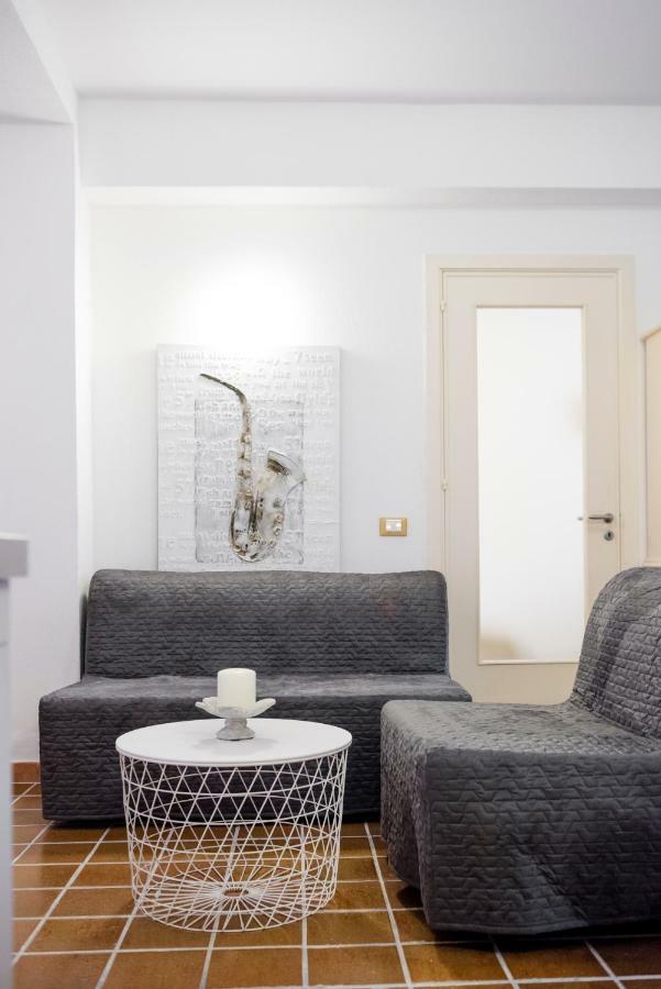 Casa Vela Bianca Mondello Addaura Palermo Exterior foto